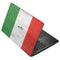 Italy Flag Distressed Asus X502CA 15.6 Skin
